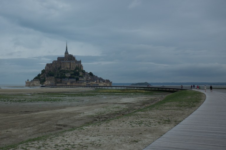 Mont St Michel
